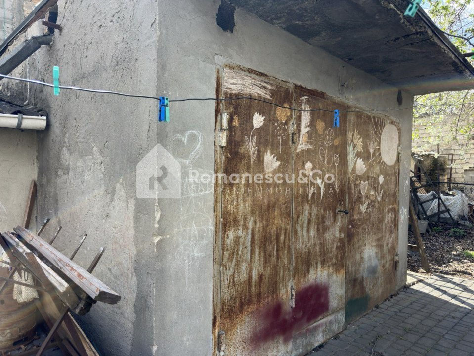 Garaj de vanzare în centrul orașului, str. S. Lazo. фото 1