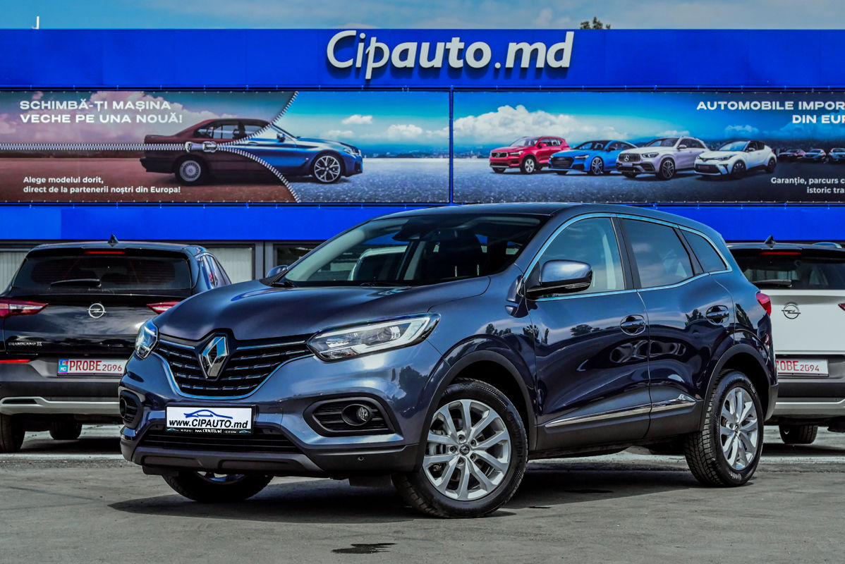 Renault Kadjar фото 0