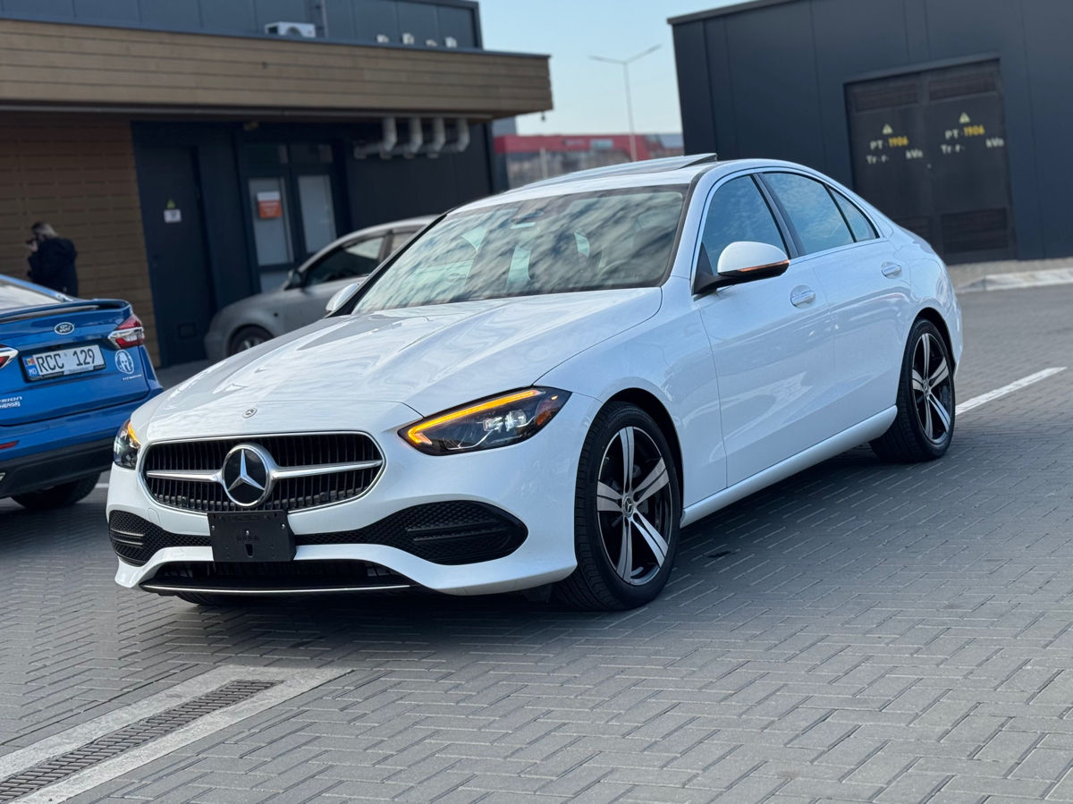 MercedesC-Class