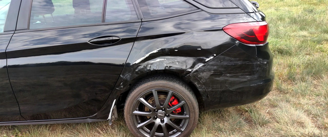 Opel Astra foto 5