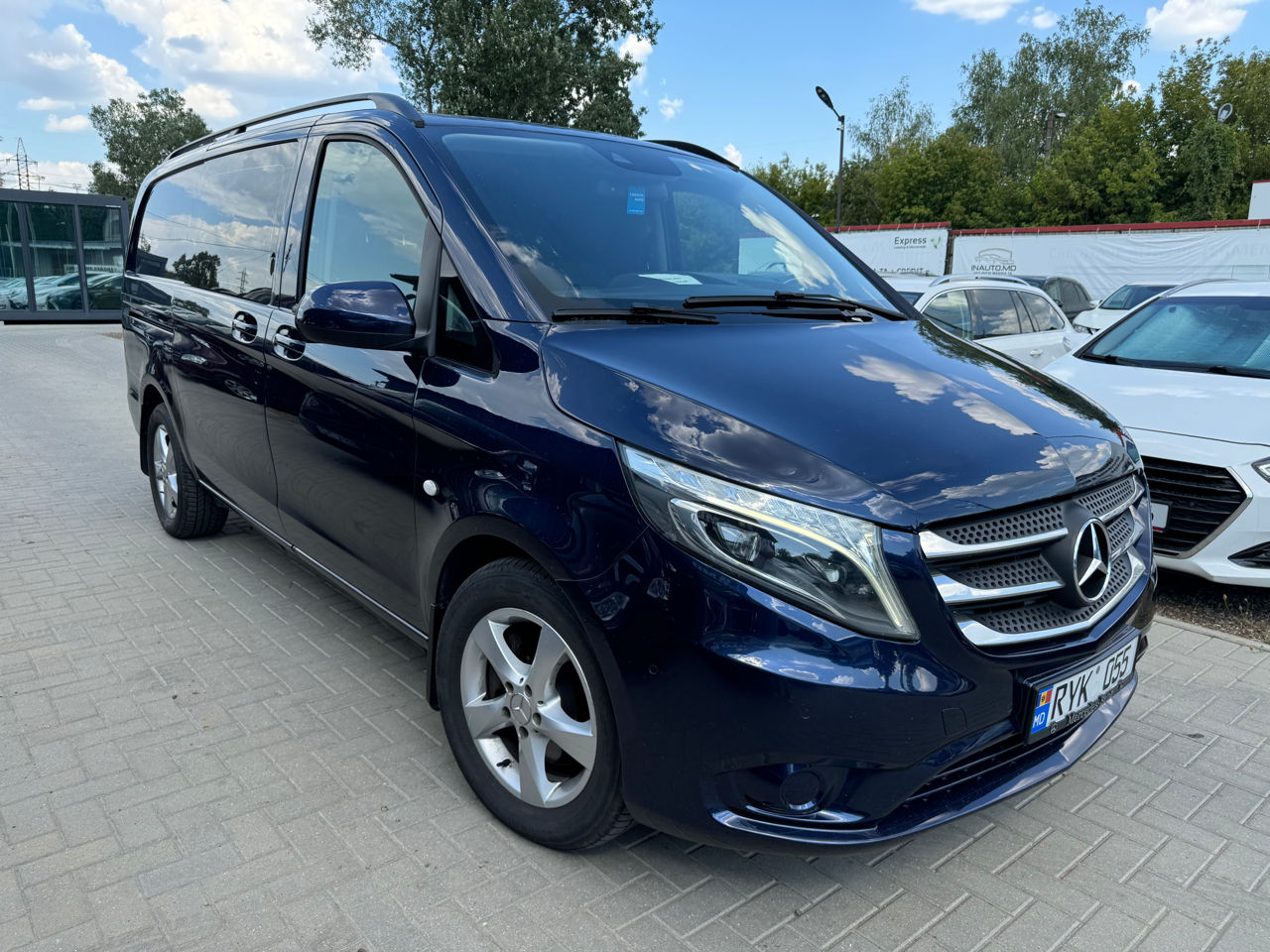 Mercedes Vito 119 CDI AUTOMAT foto 3