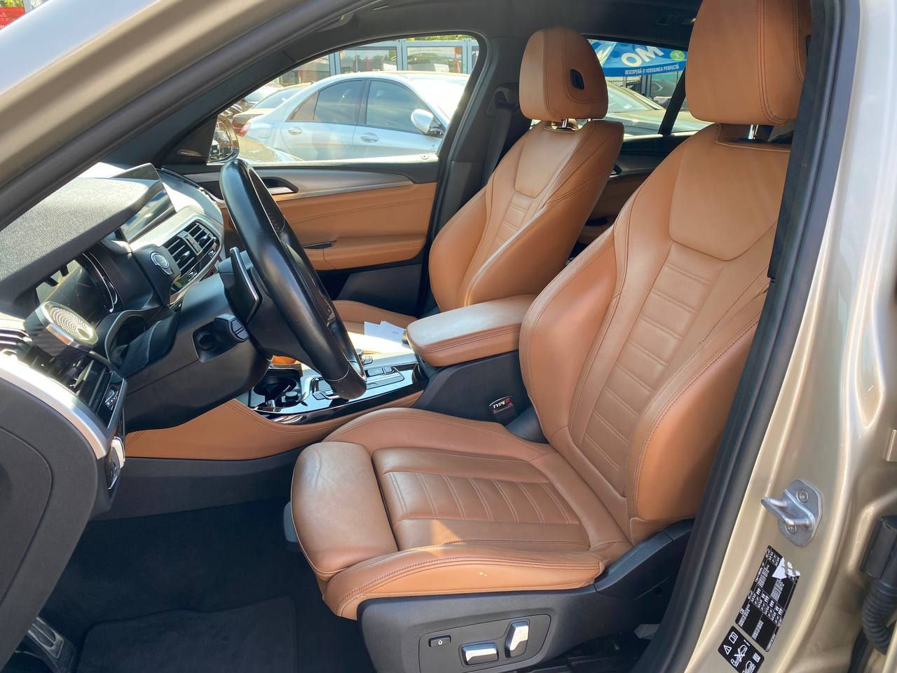 BMW X4 foto 7
