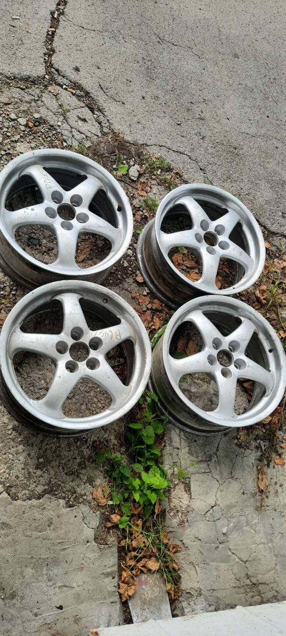 Диски R17 7J ET 38 Audi, Mercedes-Benz, Seat, Skoda, VW
