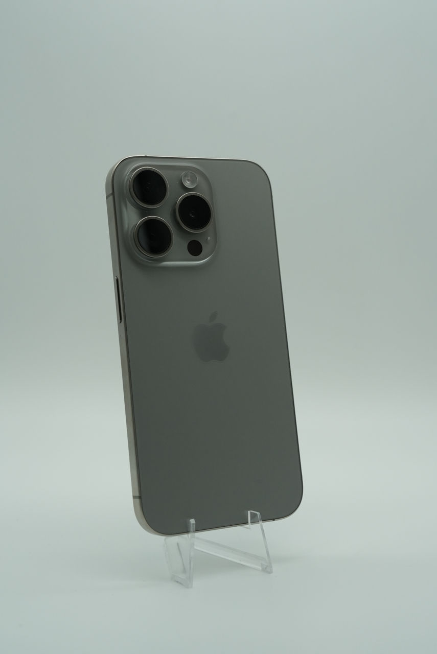 IPhone 15 Pro 256GB Natural Titanium