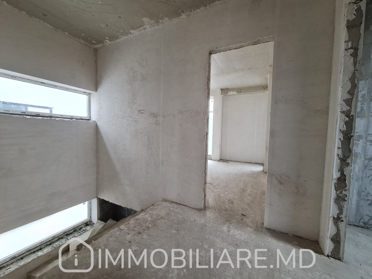Casă cu 2 niveluri, or. Durlești foto 11