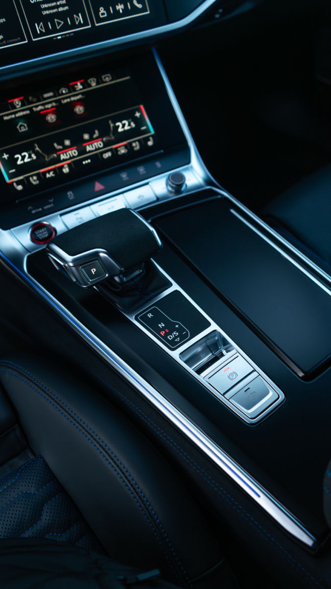 Audi RS7 foto 8