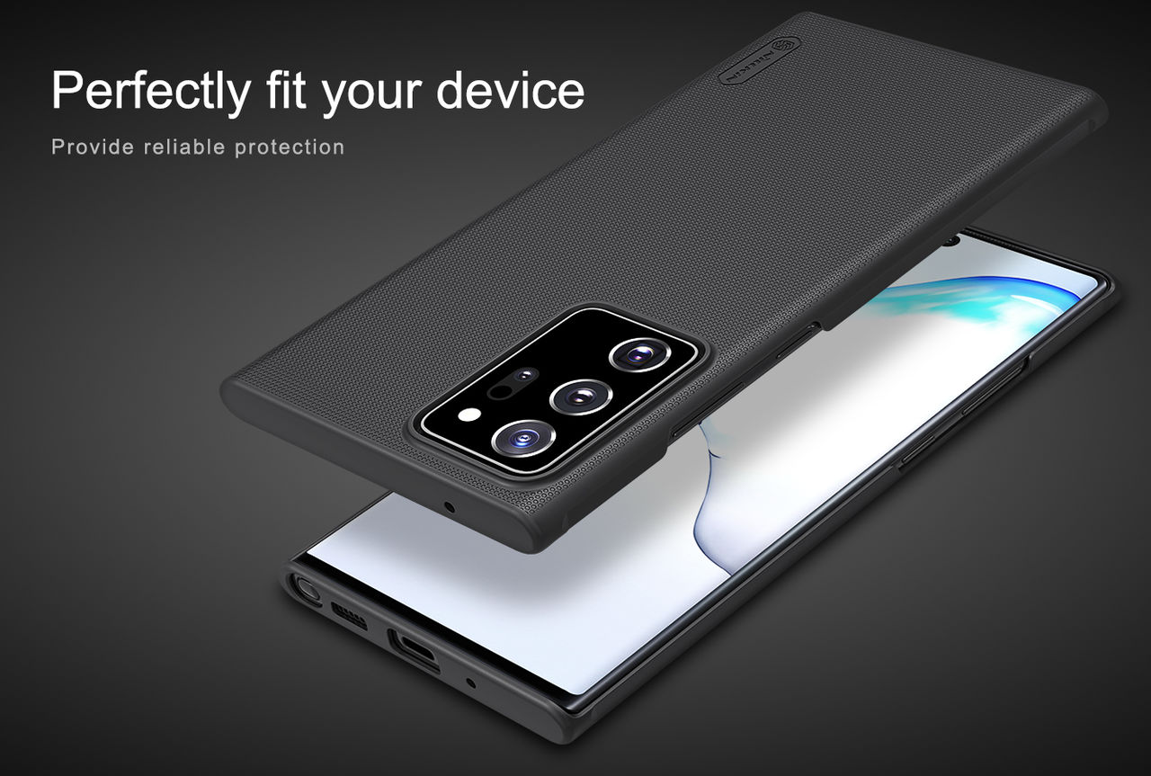 Чехол Nillkin Samsung Galaxy Note 20 Ultra foto 5