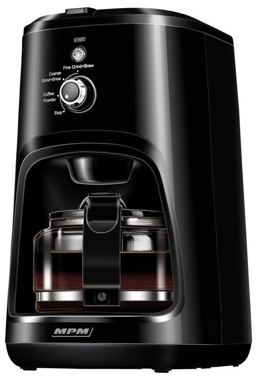 Электрокофеварки/Cafetiere electrice MPM (Polonia) de la importatorul oficial în Moldova!!! foto 1