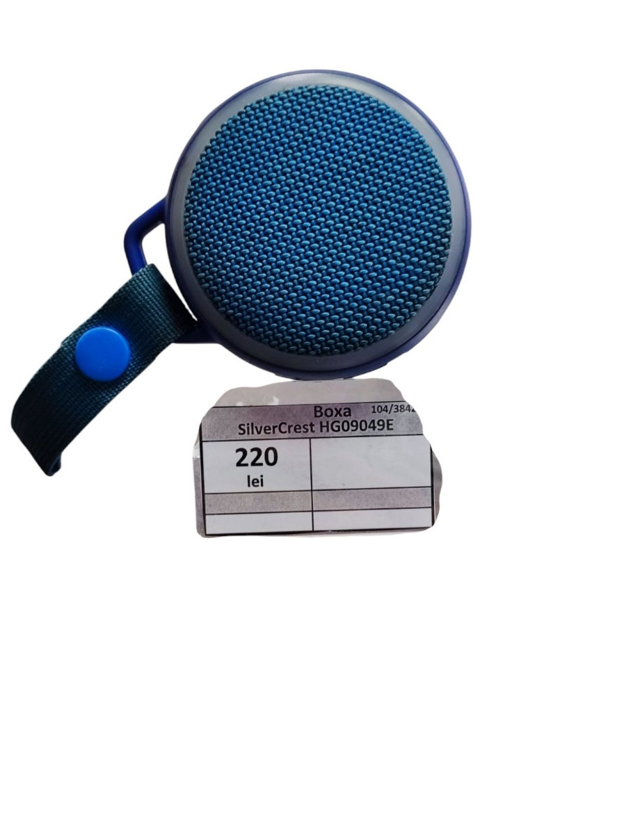 Boxa SilverCrest HG09049E foto 0