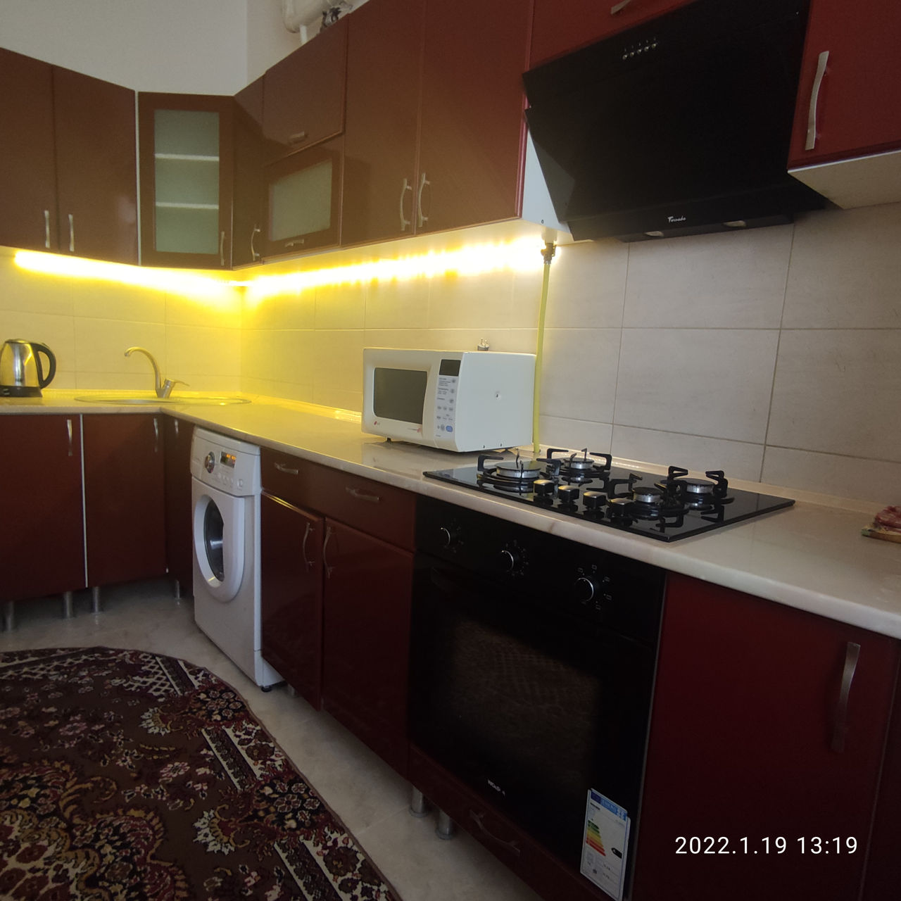 Apartament cu 1 cameră,  Botanica,  Chișinău,  Chișinău mun. foto 8