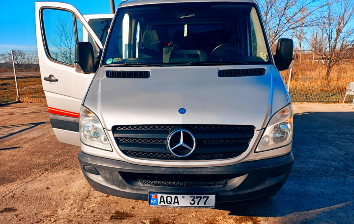 Mercedes Sprinter foto 5