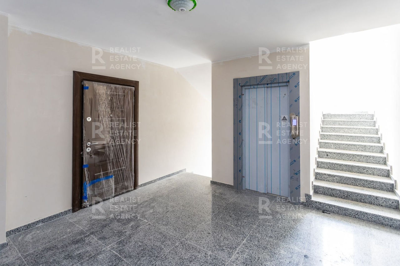 Apartament cu 2 camere, 62 m², Durlești, Chișinău foto 4