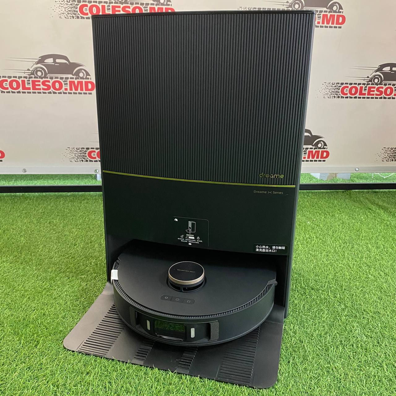 Роботы пылесосы Dreame X20 PRO PLUS , Ecovacs T20 Pro Plus Официальный импортёр ! foto 17