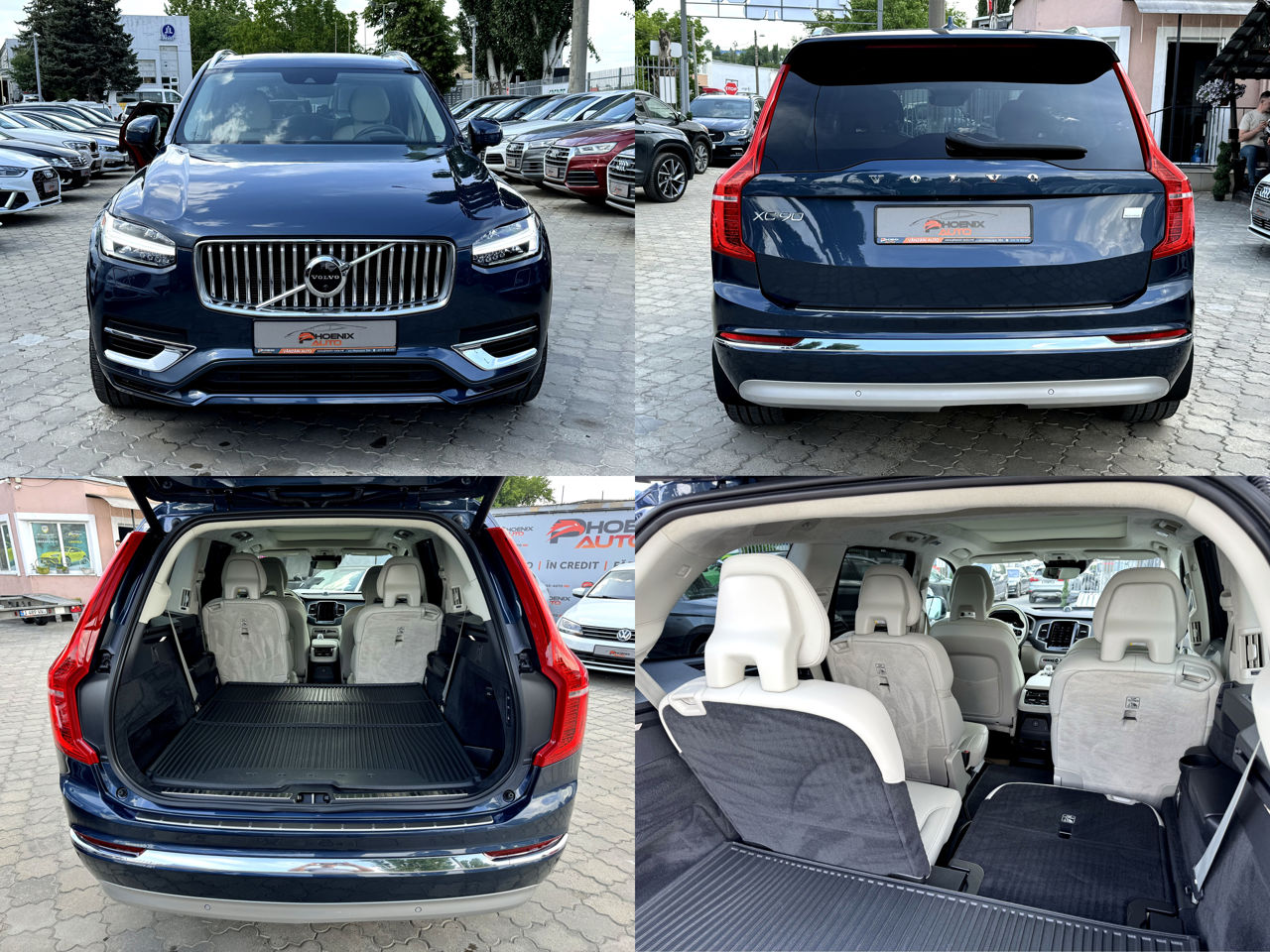 Volvo XC90 foto 8