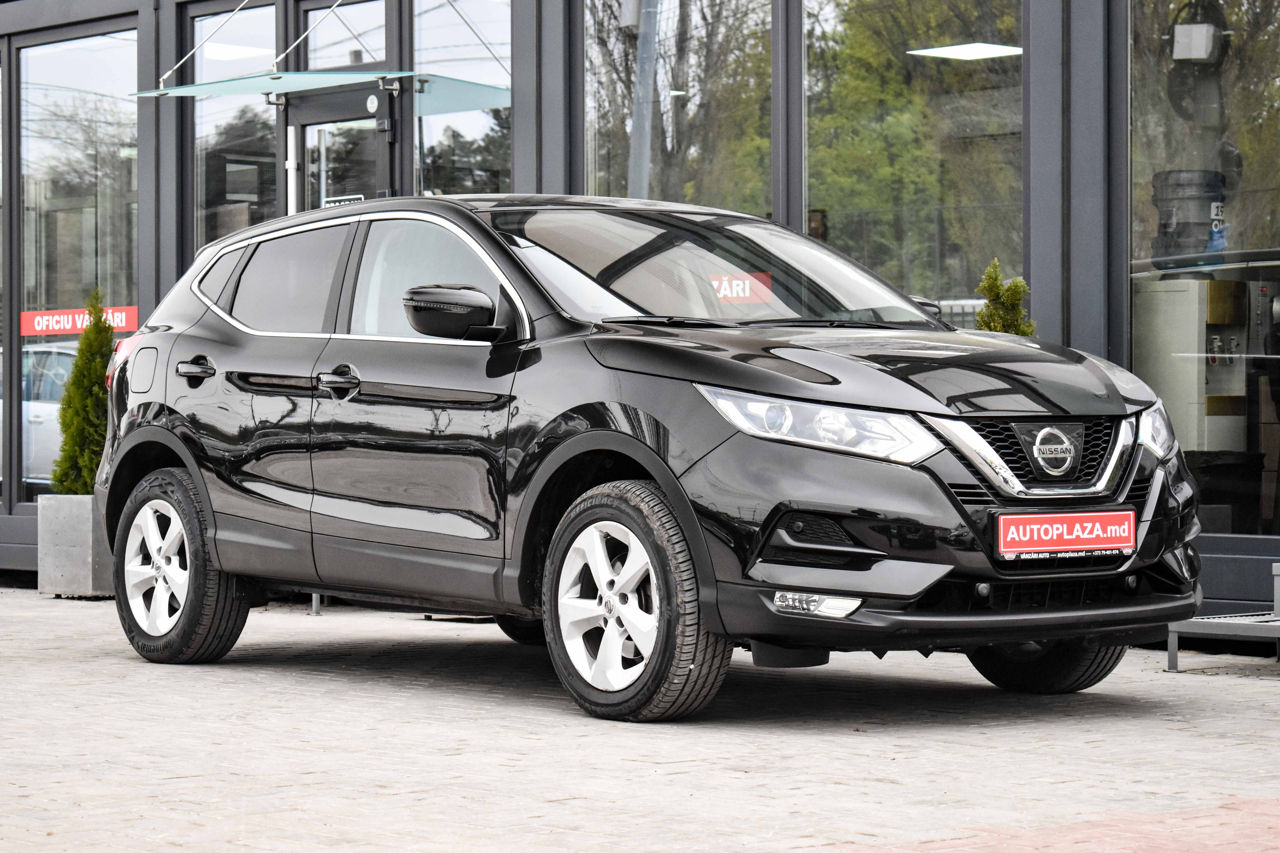 Nissan Qashqai foto 1