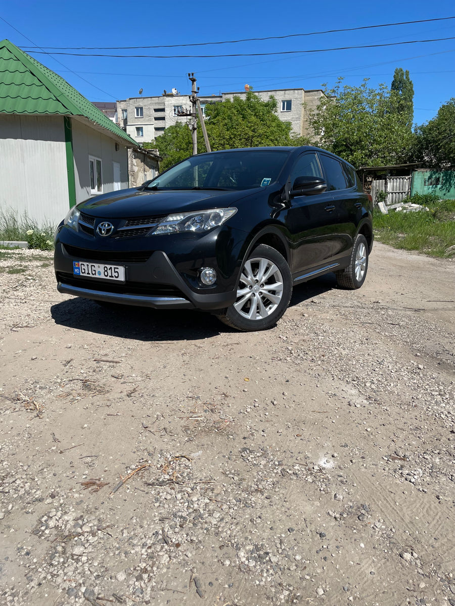 Toyota Rav 4 foto 0