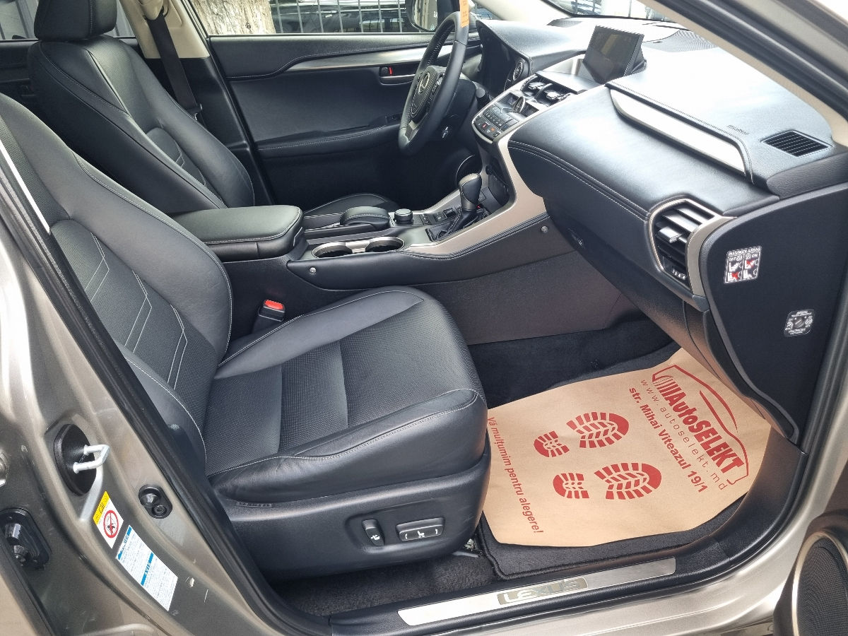 Lexus NX Series 2014 photo 10