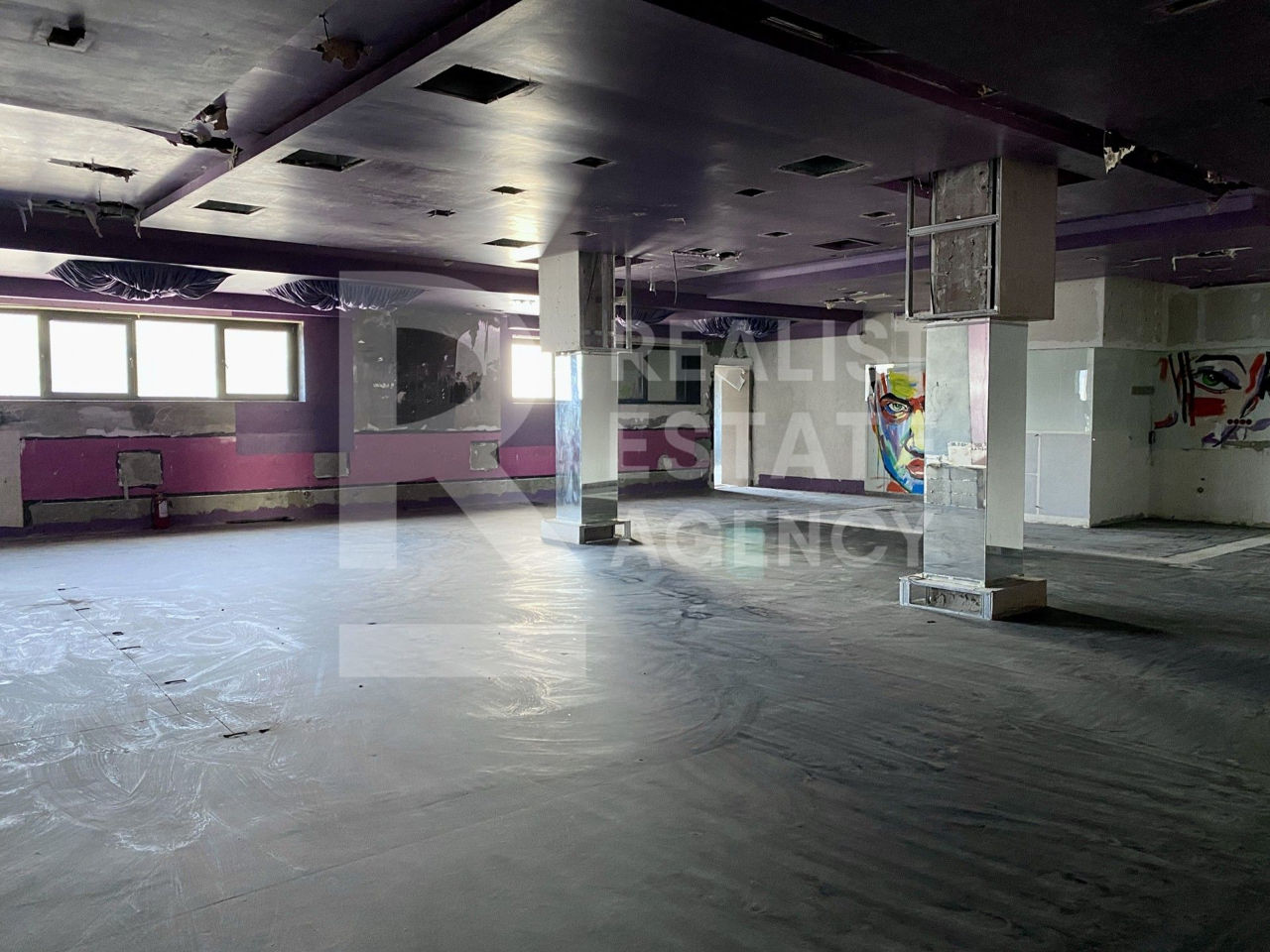 Spațiu comercial, 650 mp, 6€/m2, Bălți foto 9