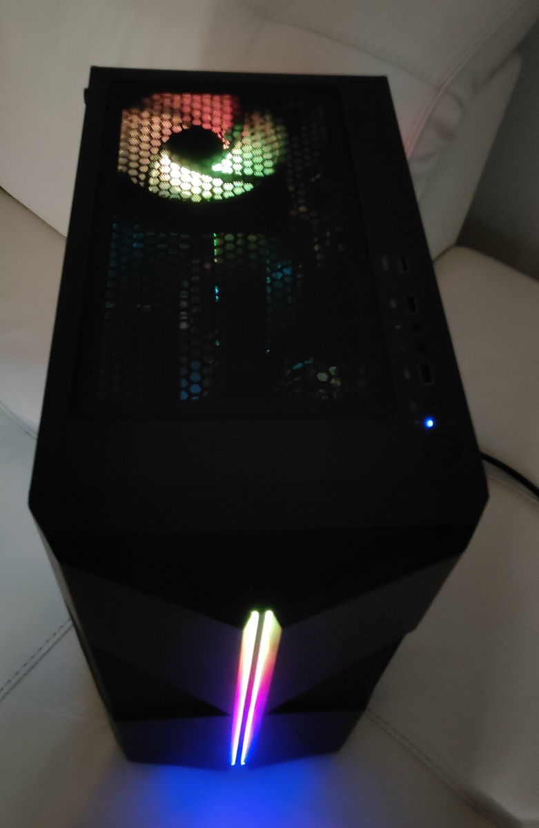 Gaming pc foto 6