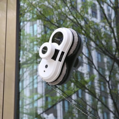Автономный робот для мытья окон iHunt Robot Window AutoClean foto 0