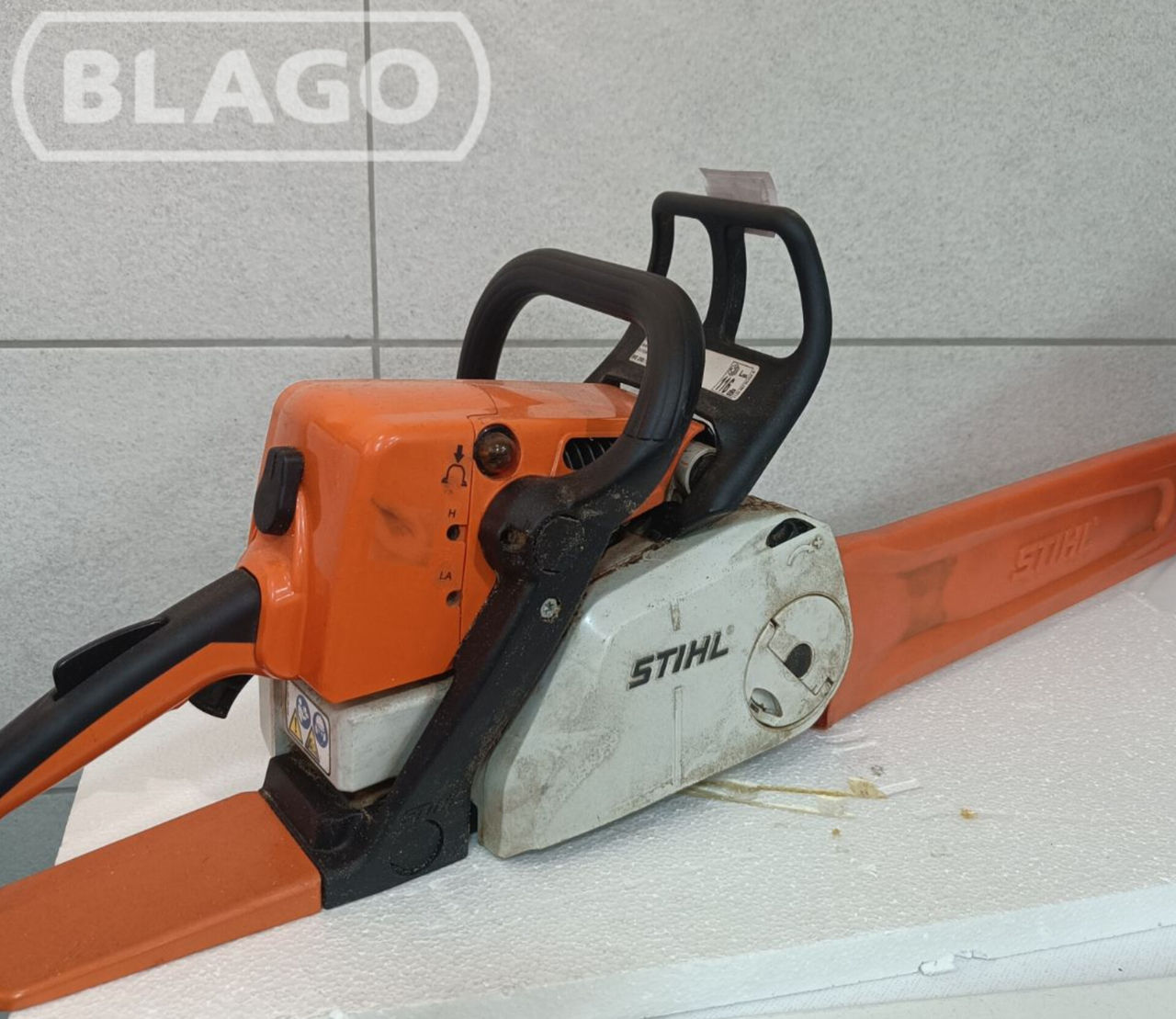 Бензопила Stihl MS250C 5590 Lei