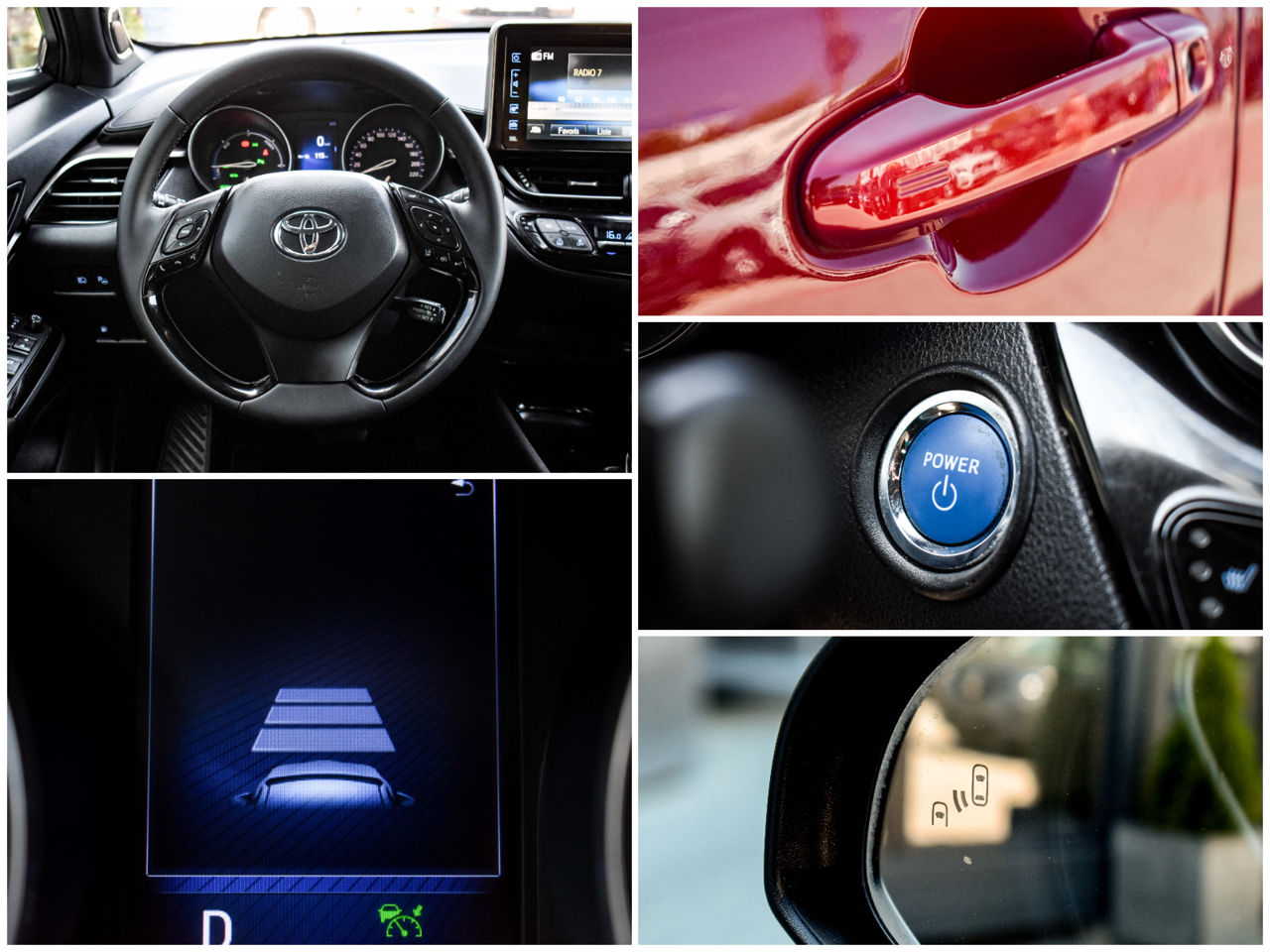 Toyota C-HR foto 15