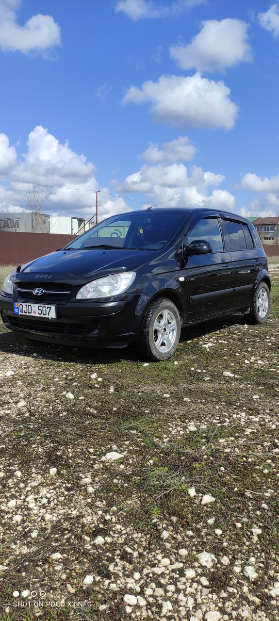 Hyundai getz 999