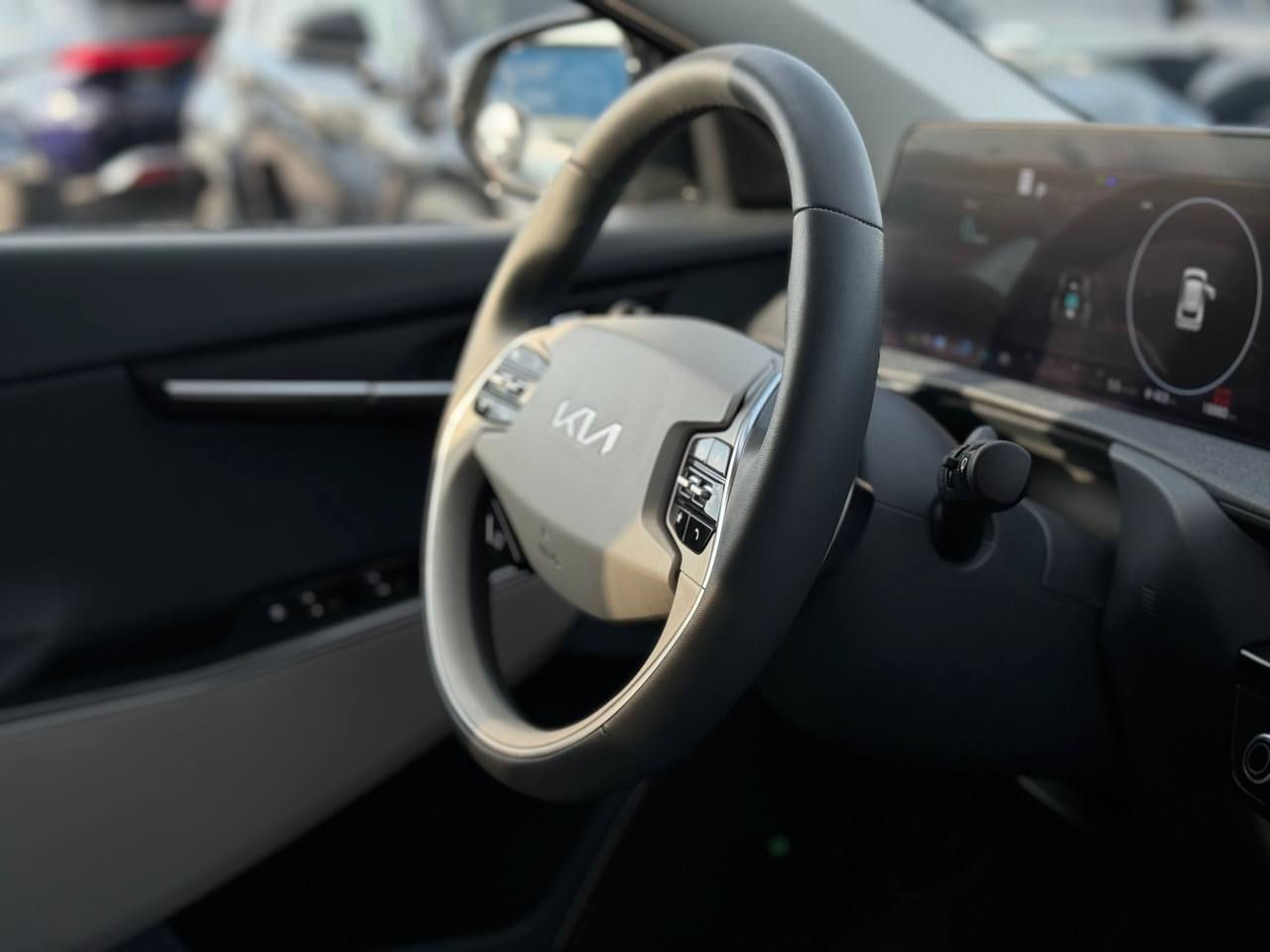 KIA EV6 фото 16