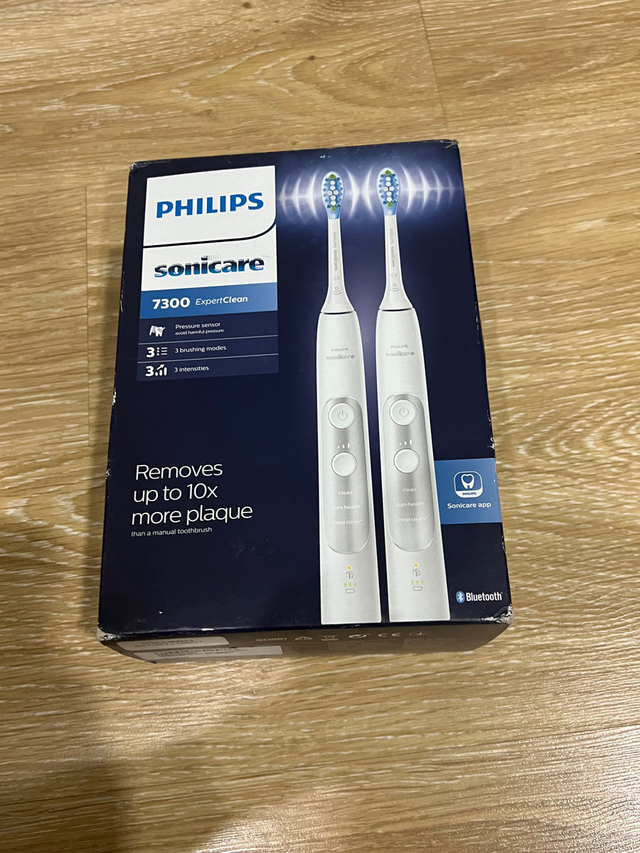 Philips Sonicare 7300 reducere ! foto 2