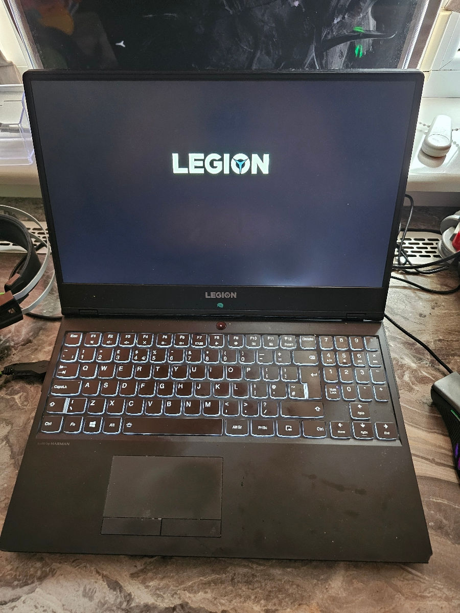 Lenovo Legion foto 0