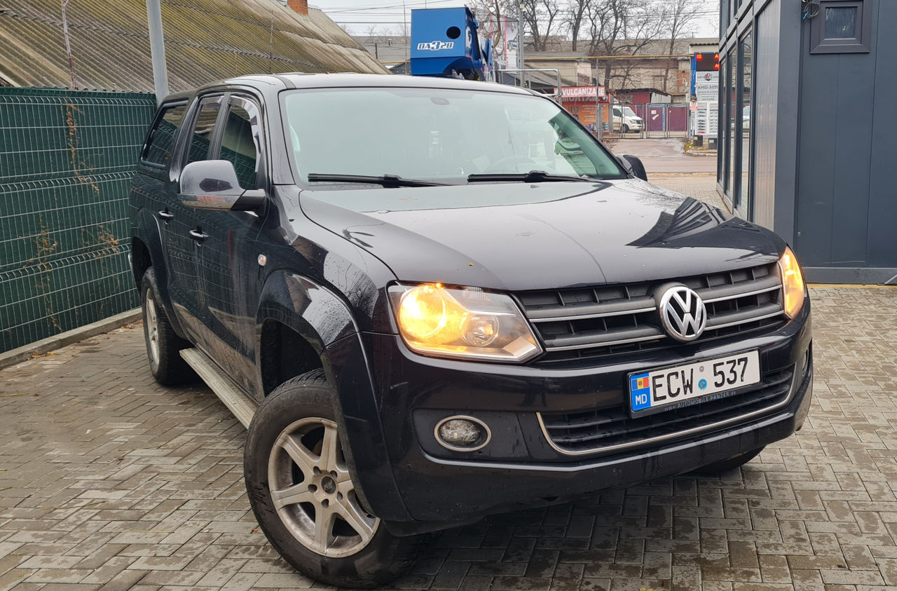 Volkswagen Amarok foto 0