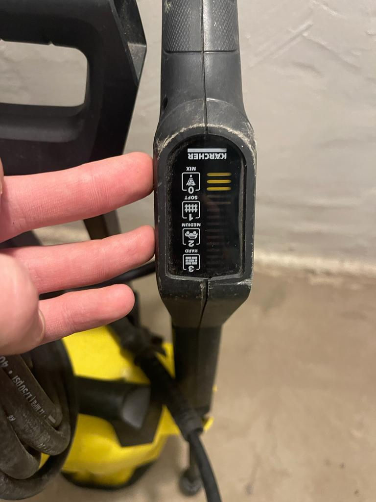 Karcher k3 full control фото 5