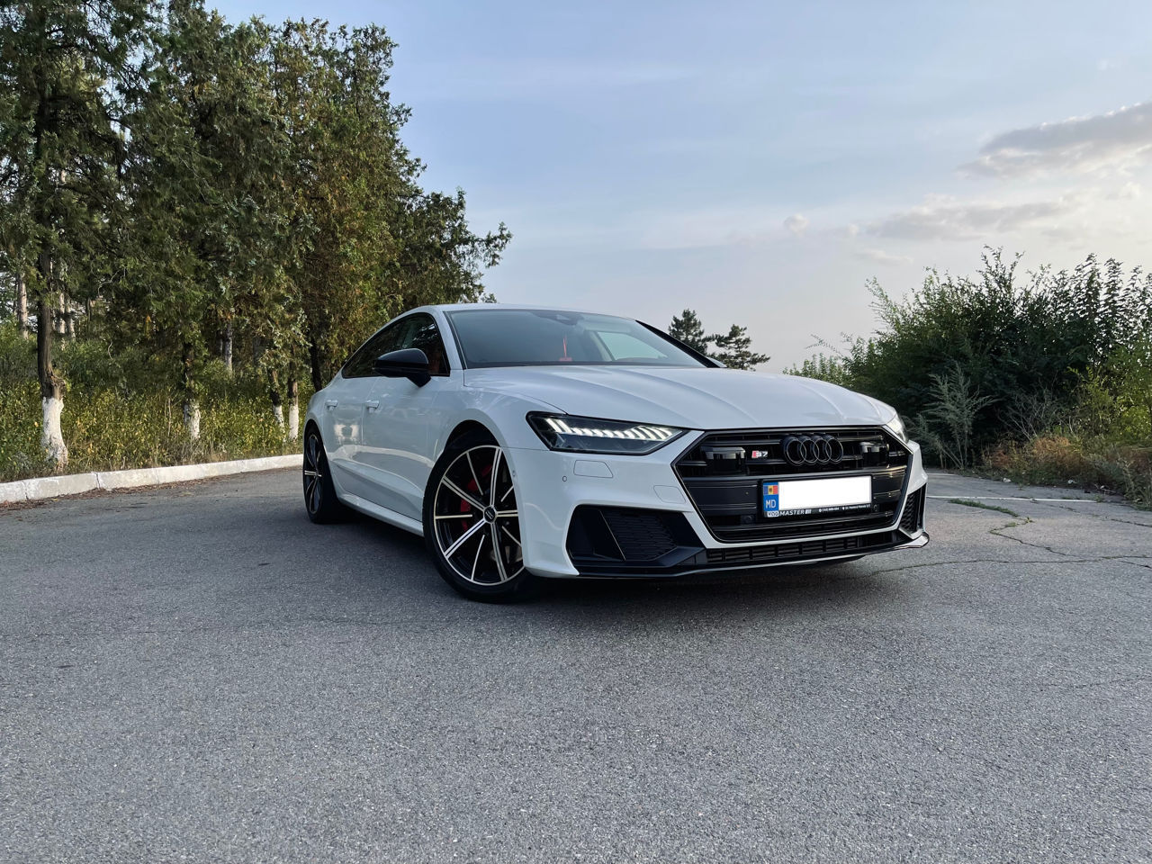 Audi S7 foto 4