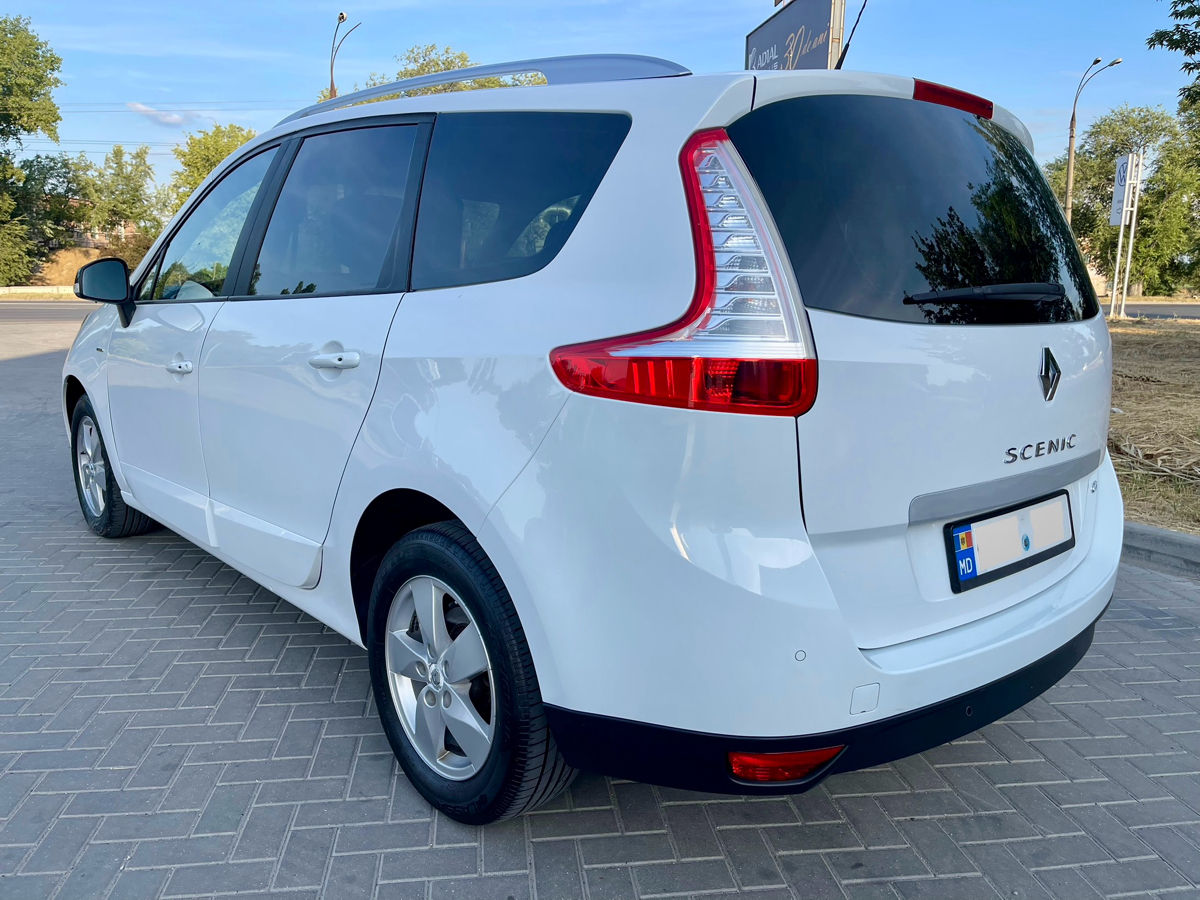 Renault Scenic foto 2