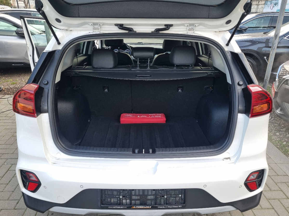 KIA Niro 2021 photo 14