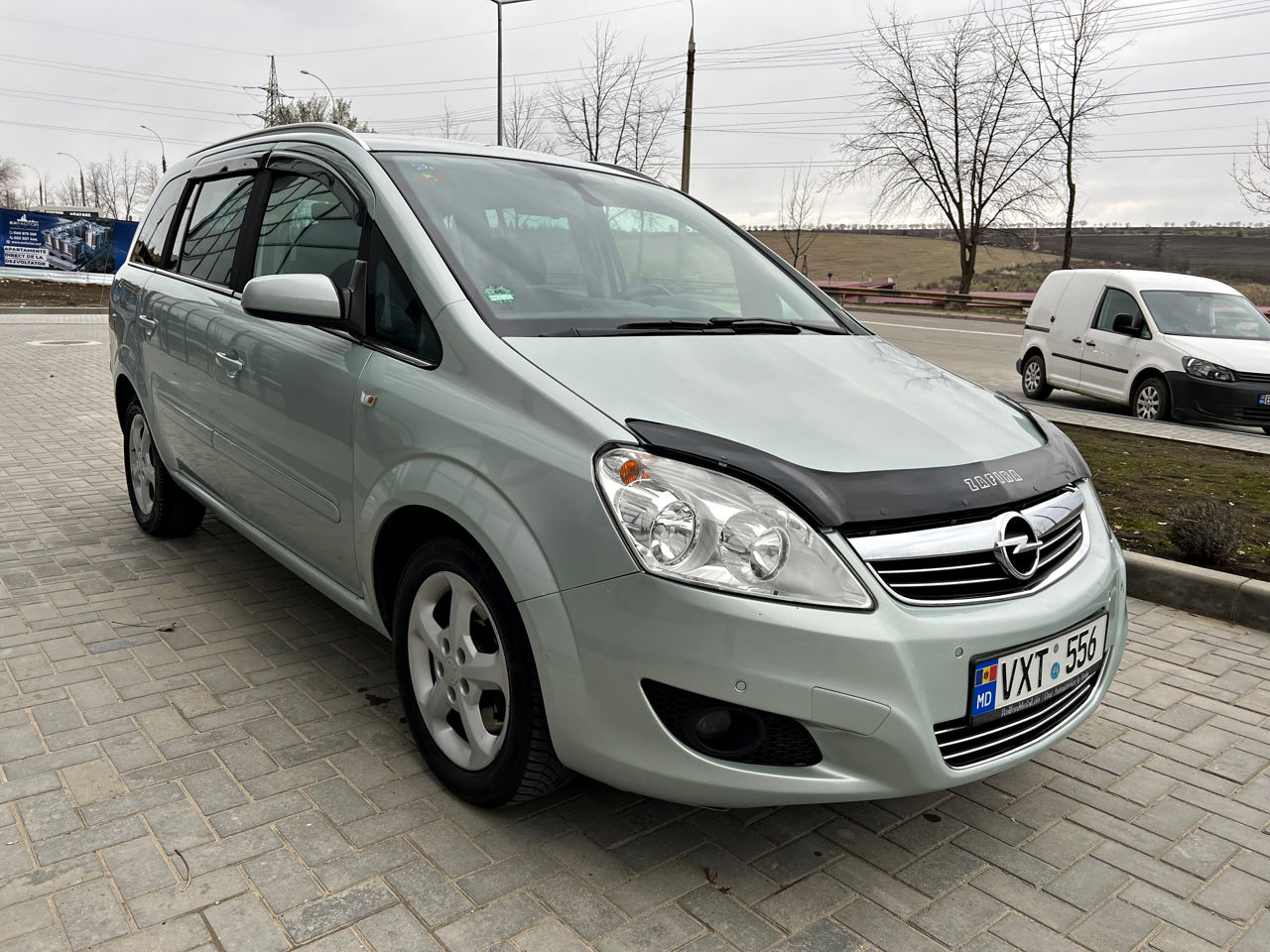 Opel Zafira foto 3