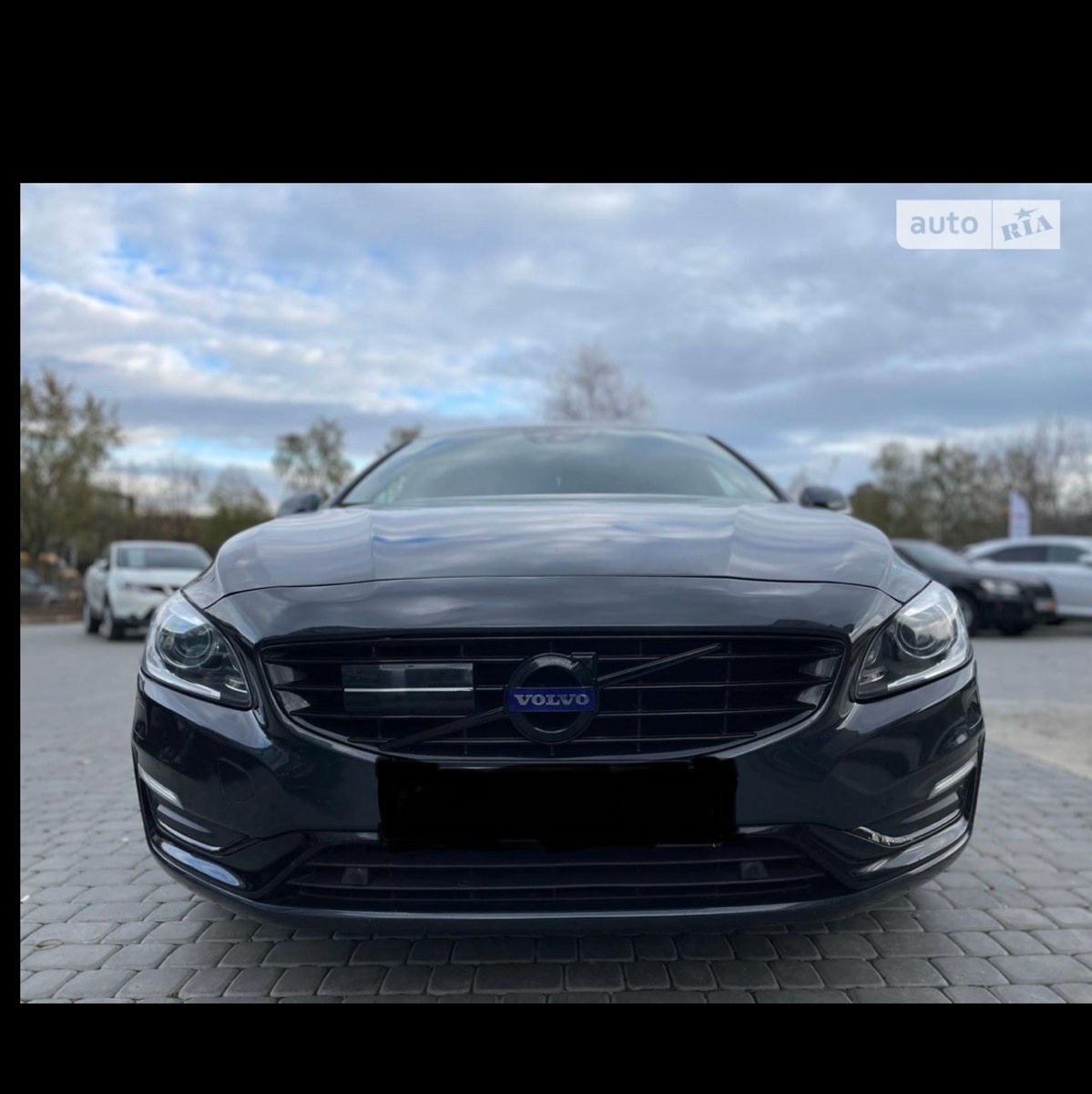 Volvo V60