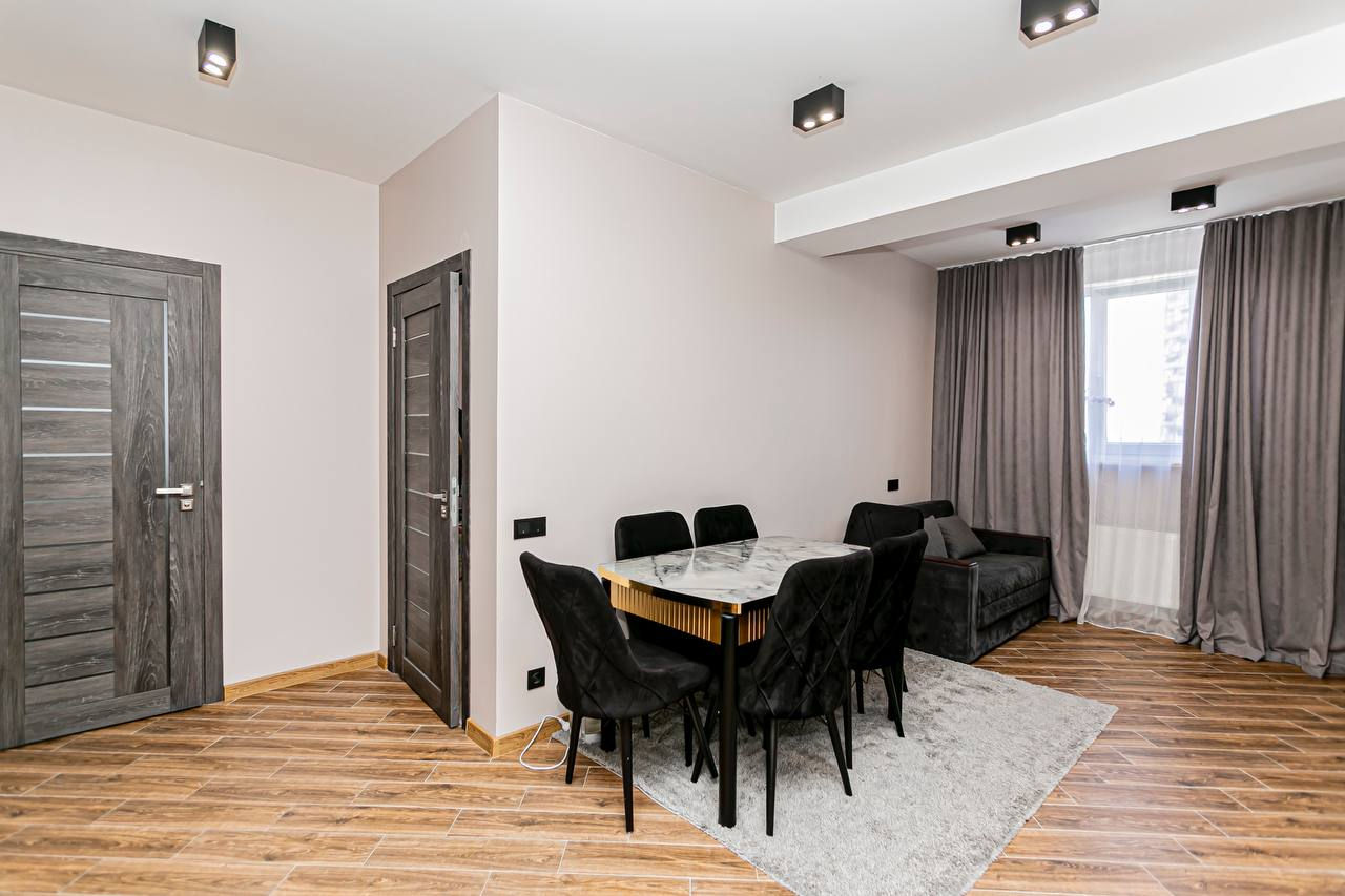 Apartament cu 1 cameră, 40 m², Telecentru, Chișinău