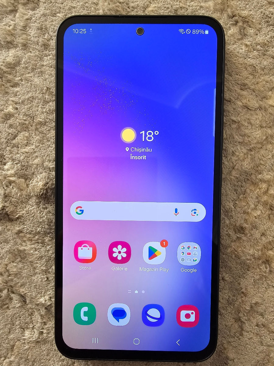 Samsung Galaxy A54 5G - foarte bun foto 0