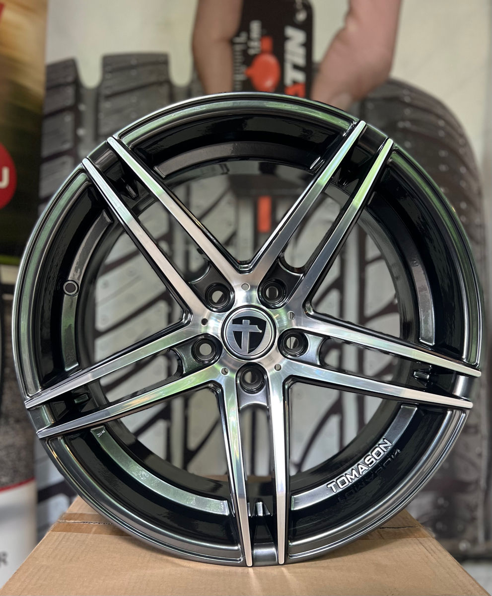 5x114.3 R19 Tomason TN12 foto 4