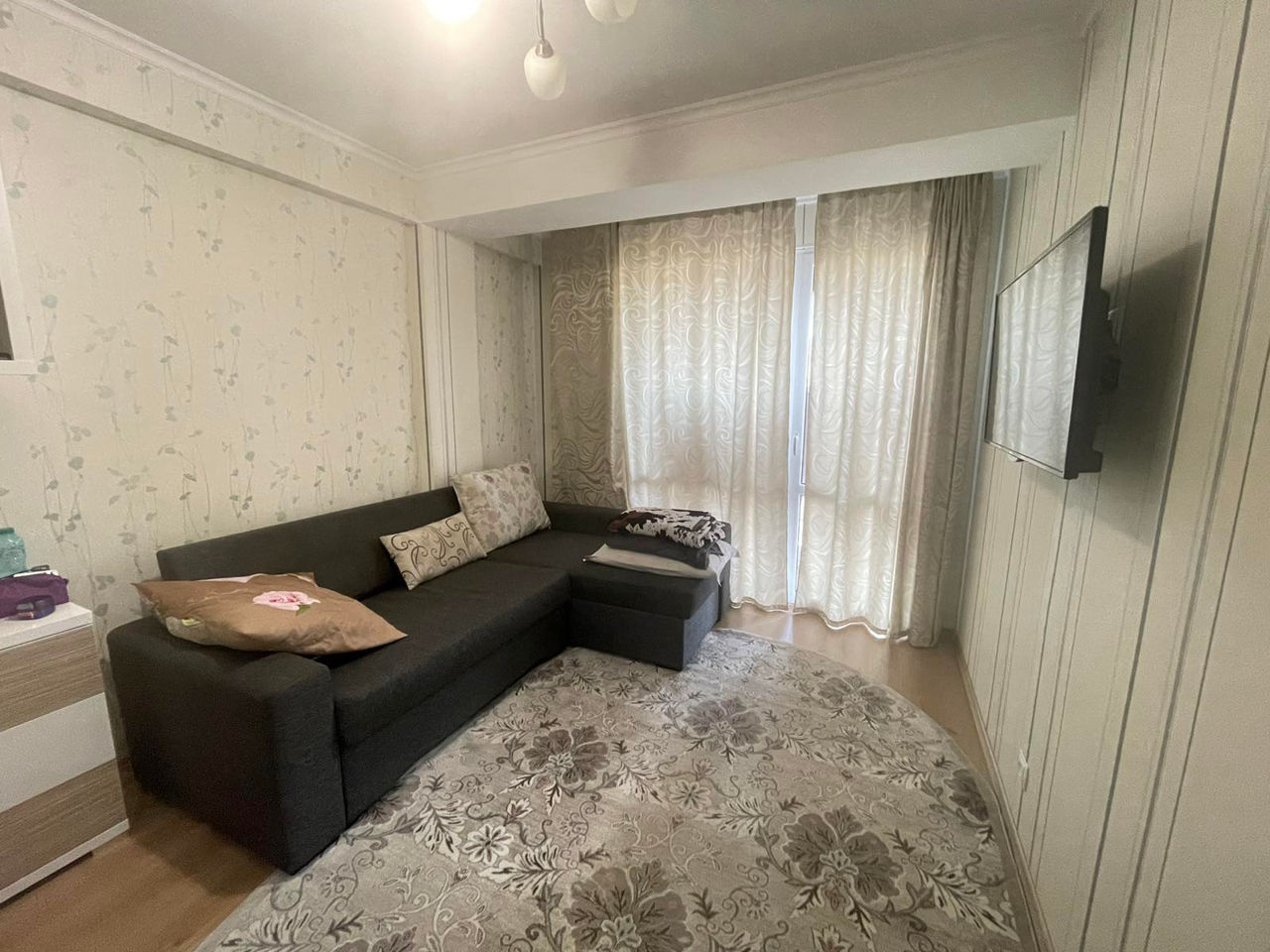 Apartament cu 1 cameră,  Botanica,  Chișinău,  Chișinău mun. foto 4