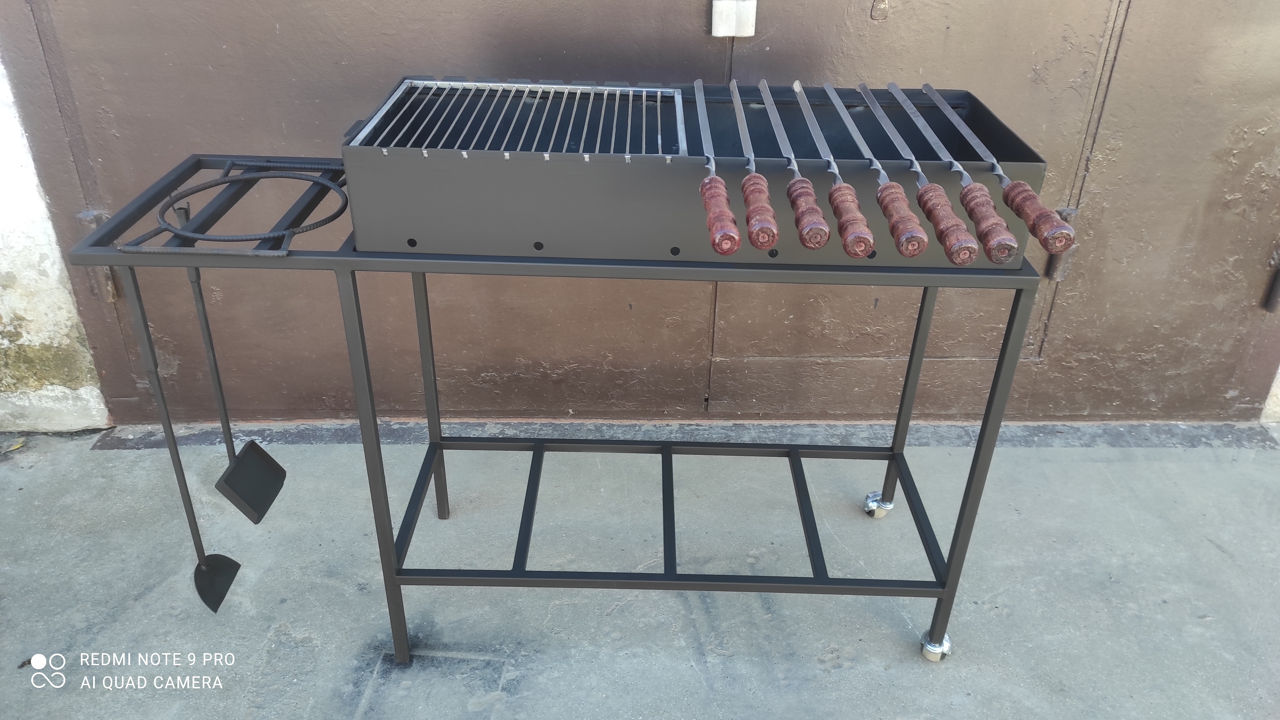 Mangal мангал. foto 0