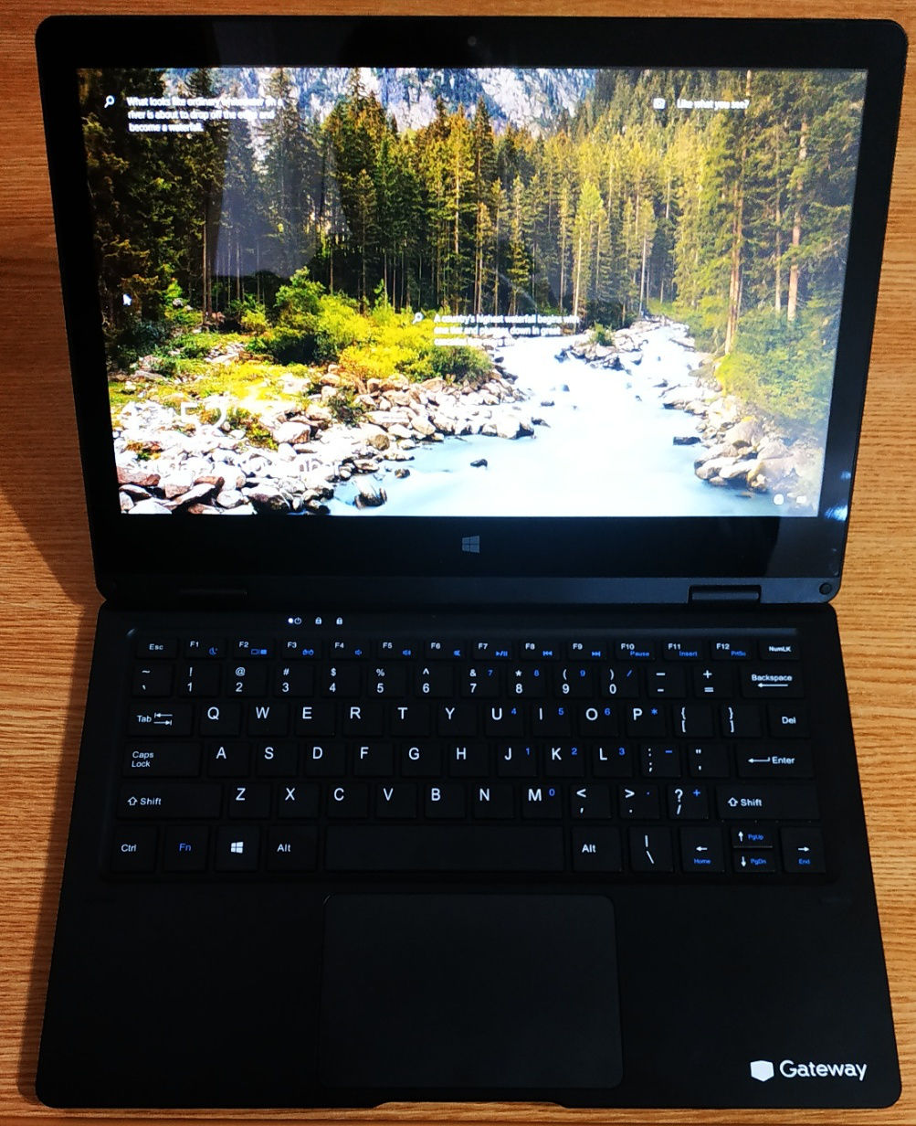 Новый Ноутбук Gateway 11,6-дюймовый