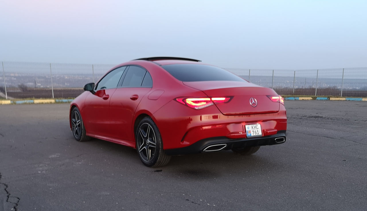 Mercedes CLA foto 5