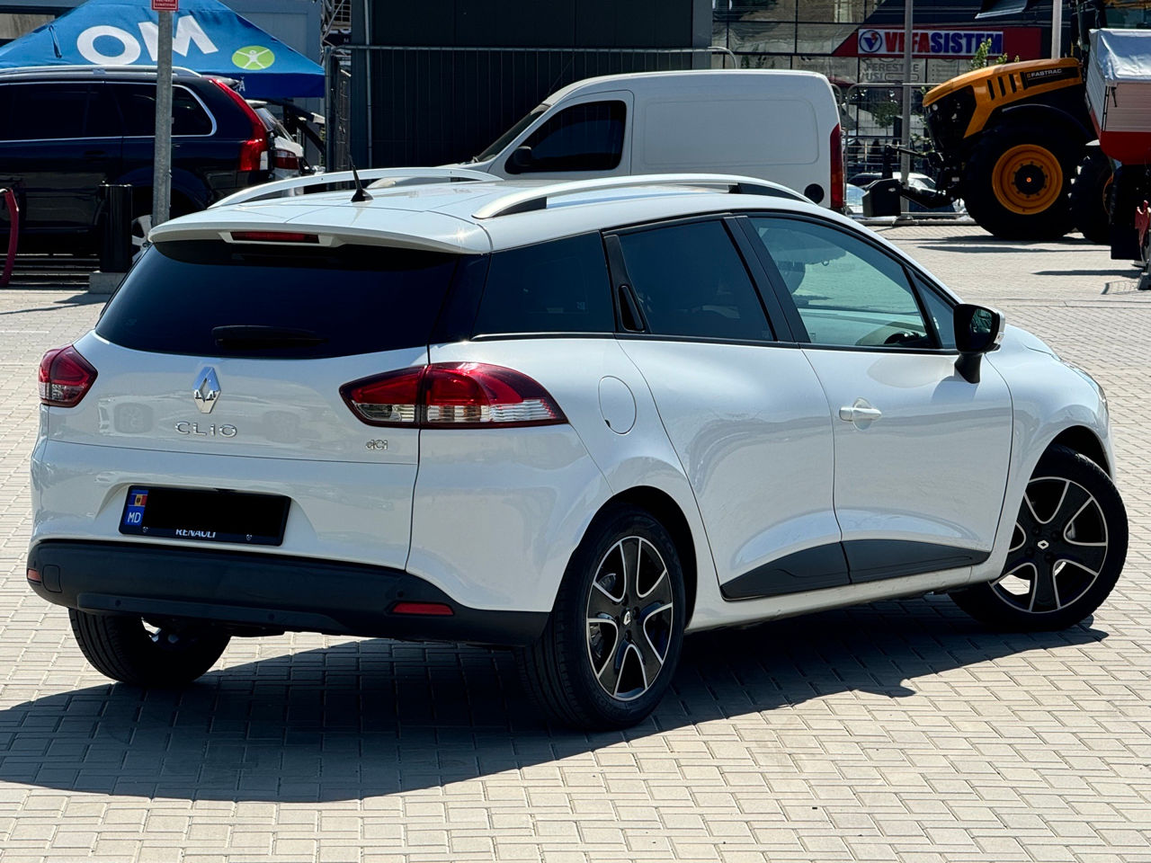 Renault Clio foto 3