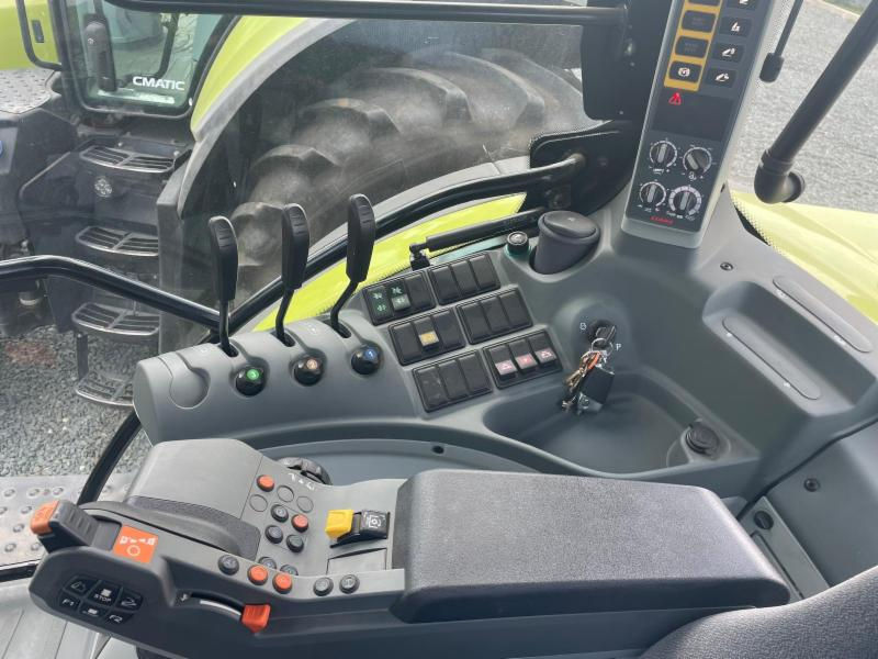 Claas Arion 630 Hexa Stage V 2022 года выпуска foto 8