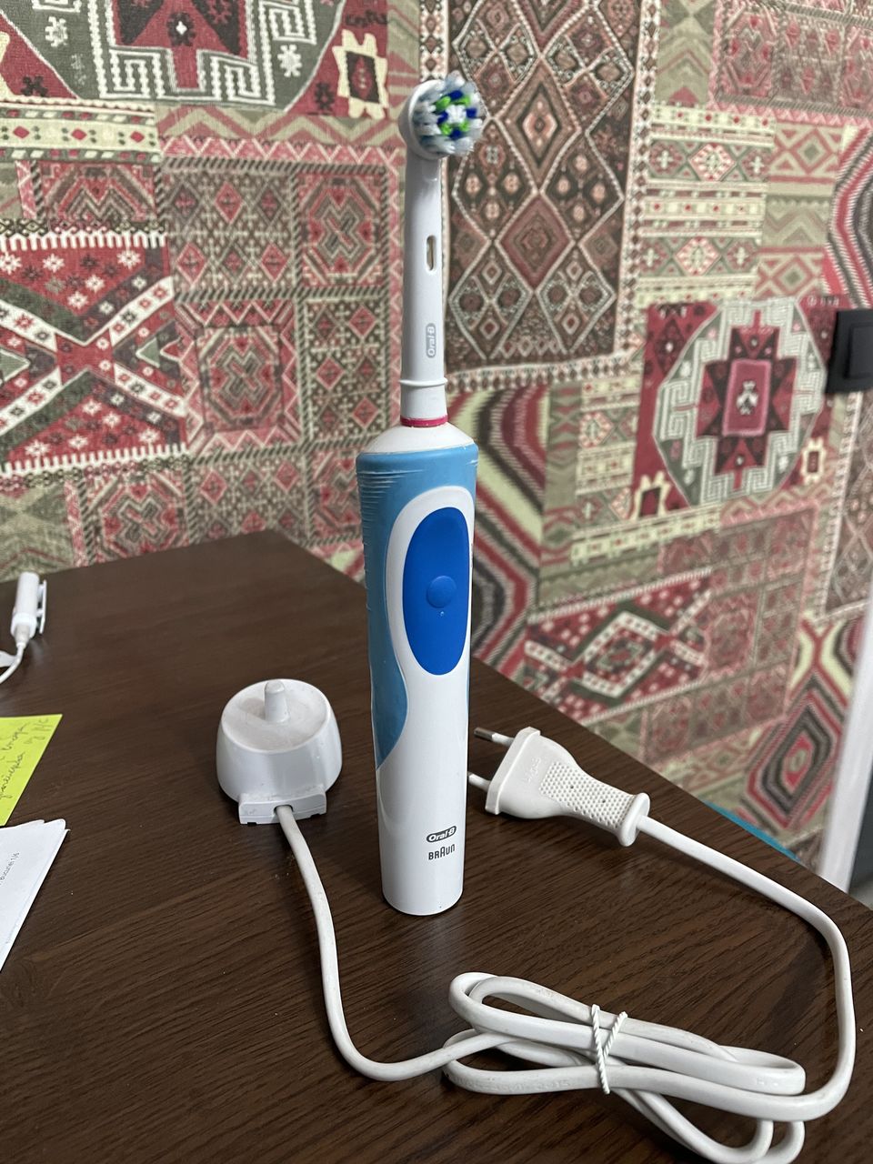 Электрические зубные щетки Braun Oral B