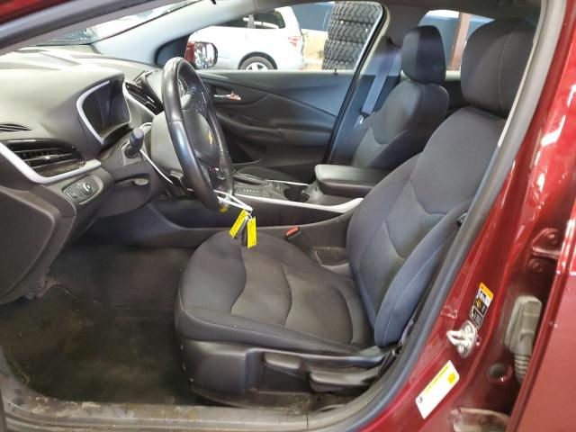 Chevrolet Volt фото 6