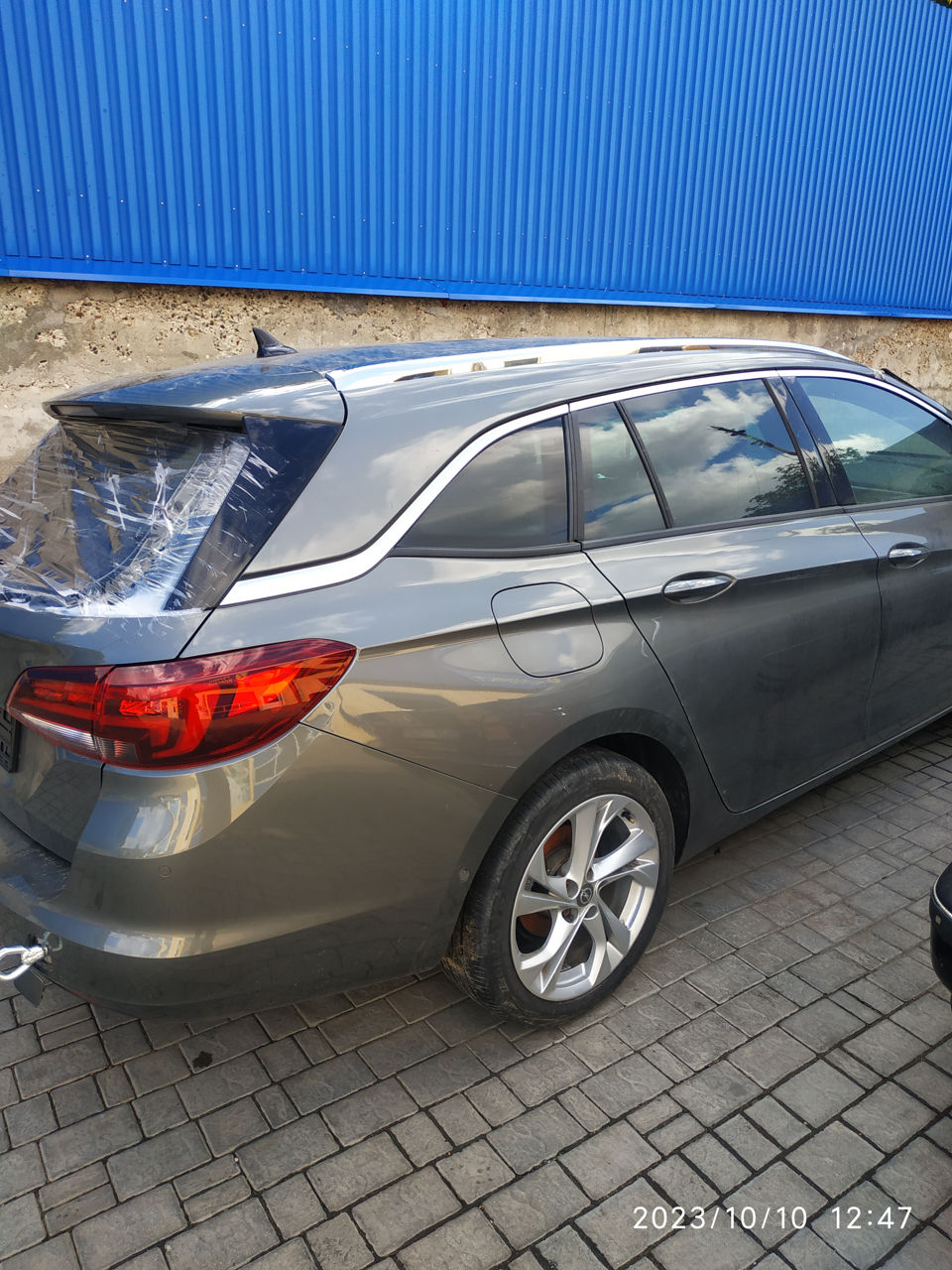 Opel Astra K.  2020 года. 1.5 дизель foto 0