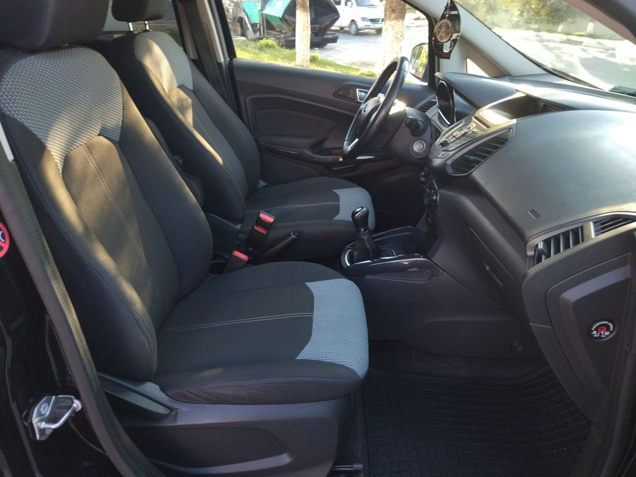 Ford EcoSport foto 4